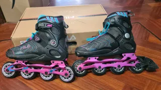 Patines Fila Talla 35-38