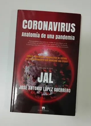 Coronavirus. Anatomia de Una Pandemia