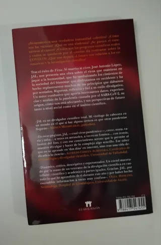 Coronavirus. Anatomia de Una Pandemia