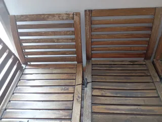 Sofá de jardín Ikea NAÄMMARÖ