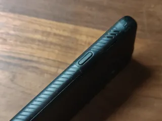 Samsung Galaxy XCover 4S nero