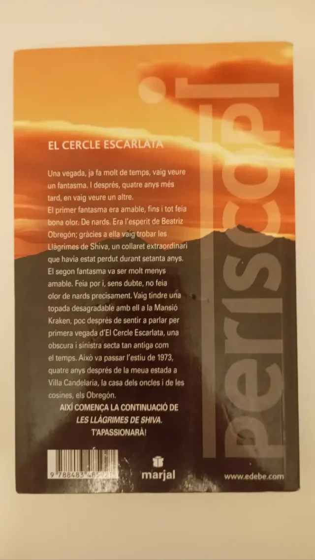 El Cercle Escarlata (val.)