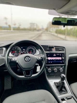 Volkswagen Golf 7 Variant 1.6 TDI