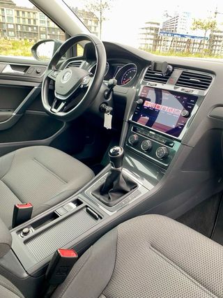 Volkswagen Golf 7 Variant 1.6 TDI