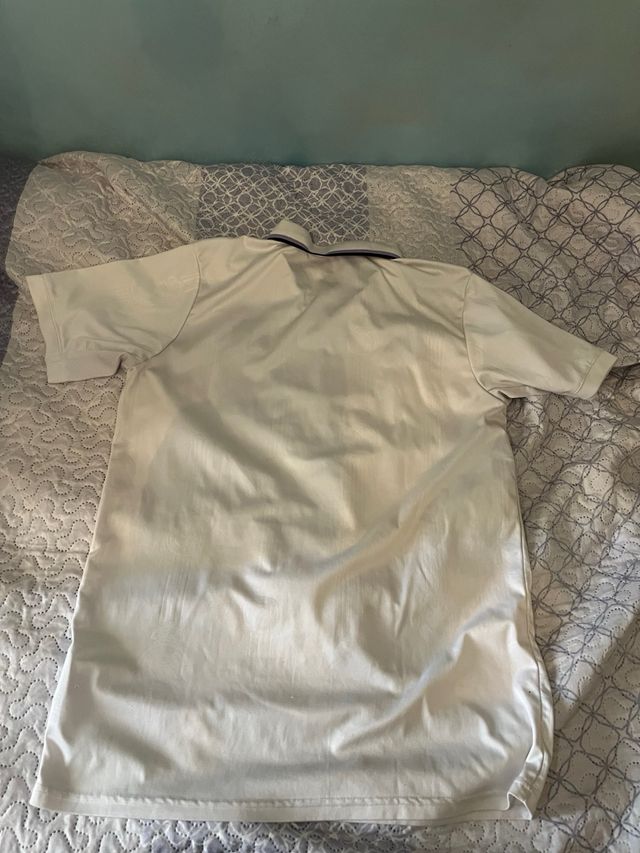 Camiseta Real Madrid Adidas Blanca