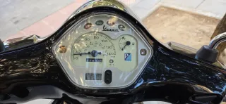 Vespa LX 125 ie 2011