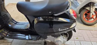 Vespa LX 125 ie 2011