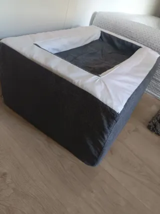 Cama para perro/gato DIY