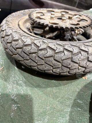 Piezas Moto Infantil Franco Morini Mecatecno