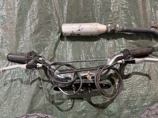 Piezas Moto Infantil Franco Morini Mecatecno