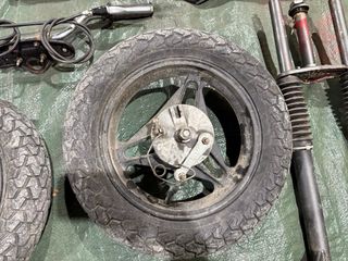 Piezas Moto Infantil Franco Morini Mecatecno