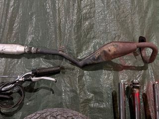 Piezas Moto Infantil Franco Morini Mecatecno