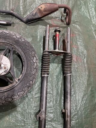 Piezas Moto Infantil Franco Morini Mecatecno