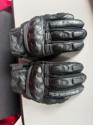 Guantes Moto Alpinestars Negros