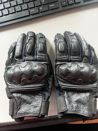Guantes Moto Alpinestars Negros