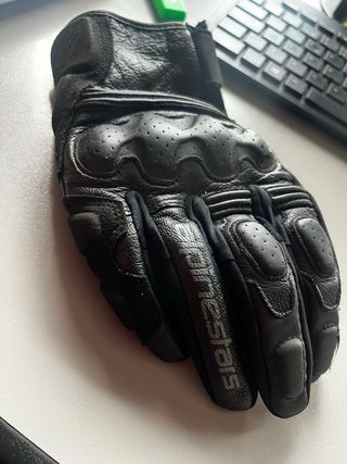 Guantes Moto Alpinestars Negros