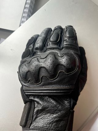 Guantes Moto Alpinestars Negros