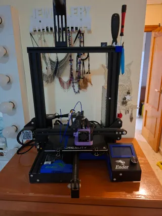 Impresora 3D Creality Ender 3