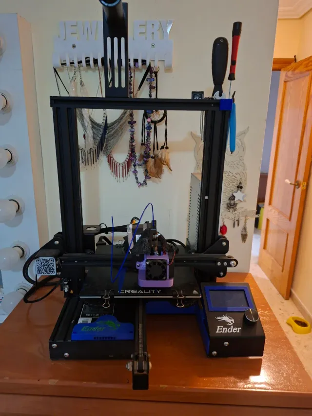 Impresora 3D Creality Ender 3