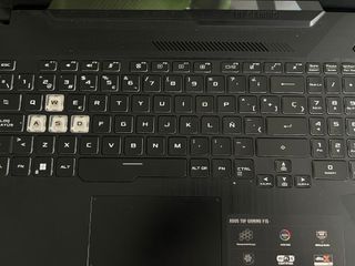 Asus TUF Gaming F15 i7 10870H 16GB 512GB