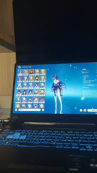 Asus TUF Gaming F15 i7 10870H 16GB 512GB