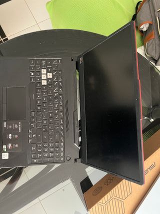 Asus TUF Gaming F15 i7 10870H 16GB 512GB