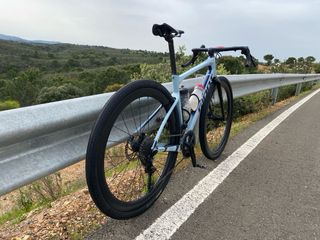 Bicicleta Gravel Giant