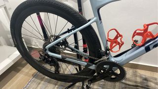Bicicleta Gravel Giant