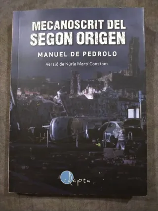 Mecanoscrit del segon origen