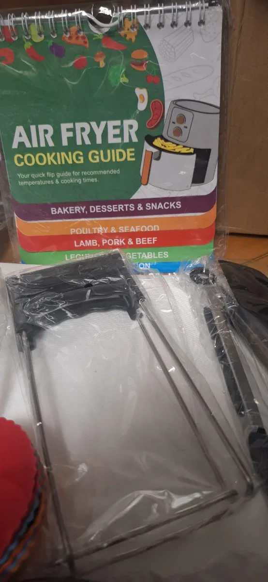 Mini Accesorios Repostería Infantil 34pzs