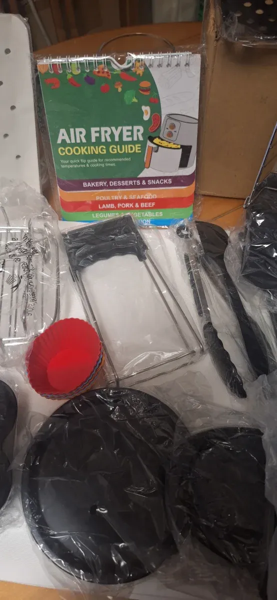 Mini Accesorios Repostería Infantil 34pzs