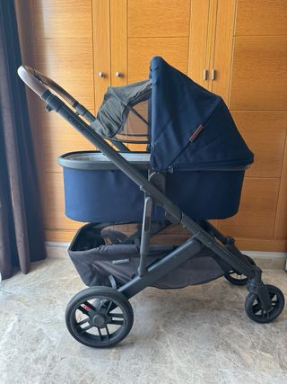 Carrito Bebé UPPAbaby Cruz V2 Completo