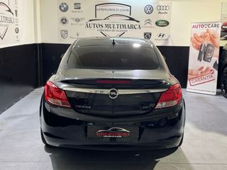 Opel Insignia 2012