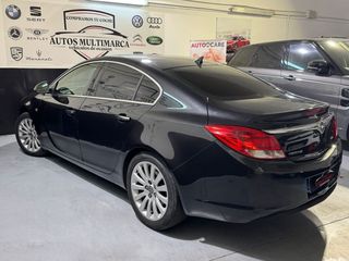 Opel Insignia 2012
