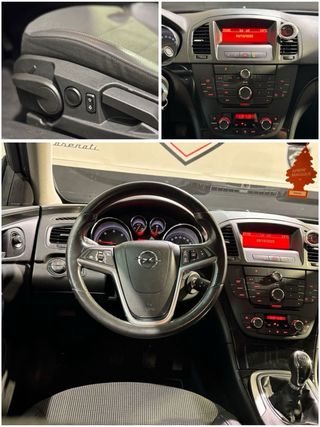 Opel Insignia 2012