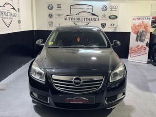 Opel Insignia 2012