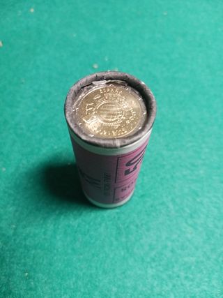 Rollo 2€ España 2012