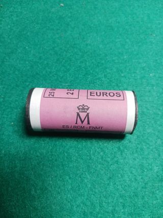 Rollo 2€ España 2012