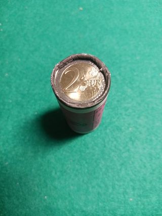 Rollo 2€ España 2012