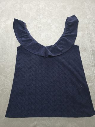 CAMISETA TALLA S. SPRINGFIELD. NUEVA 