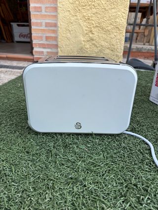 Tostador Swan 900W Blanco