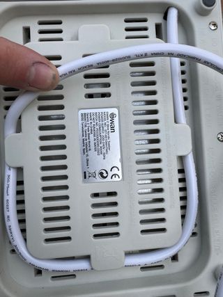 Tostador Swan 900W Blanco