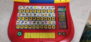 Ordenador infantil musical