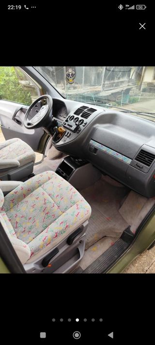 Mercedes-Benz Vito 1997