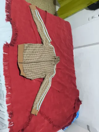 Chaqueta chándal Lacoste Talla S