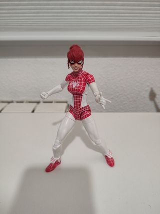 Marvel Legends Spinneret Figura