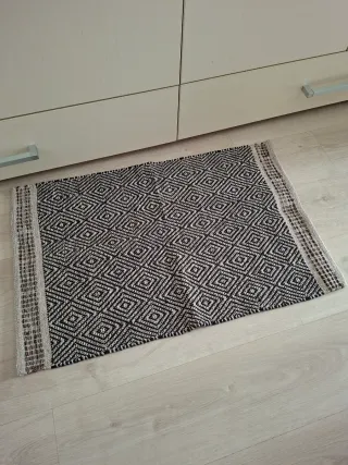 Alfombra étnica 