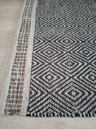 Alfombra étnica 