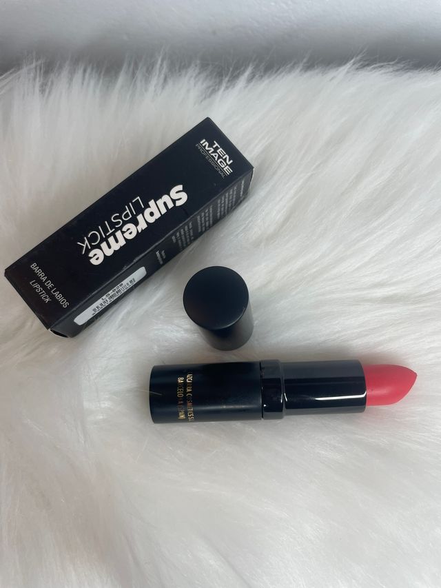 Barra de Labios Supreme Ten Image Coral