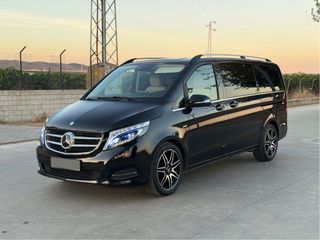 Mercedes Clase V250d Exclusive 7G-Tronic